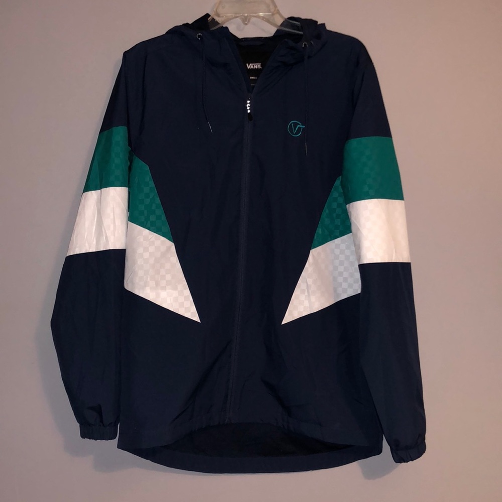 Vans light jacket